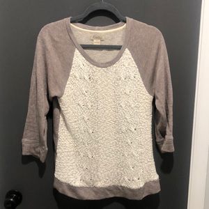 Lucky Brand sweater